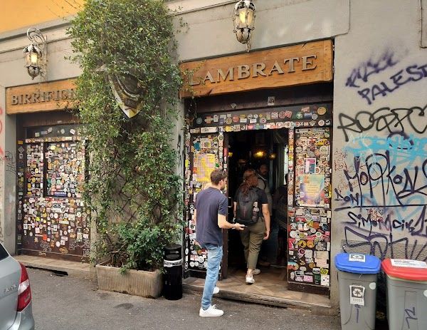 Baladin Cafe Milan