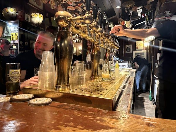 Belustrad Tap House