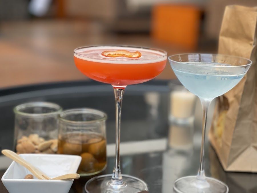 Bulgari Bar bar service