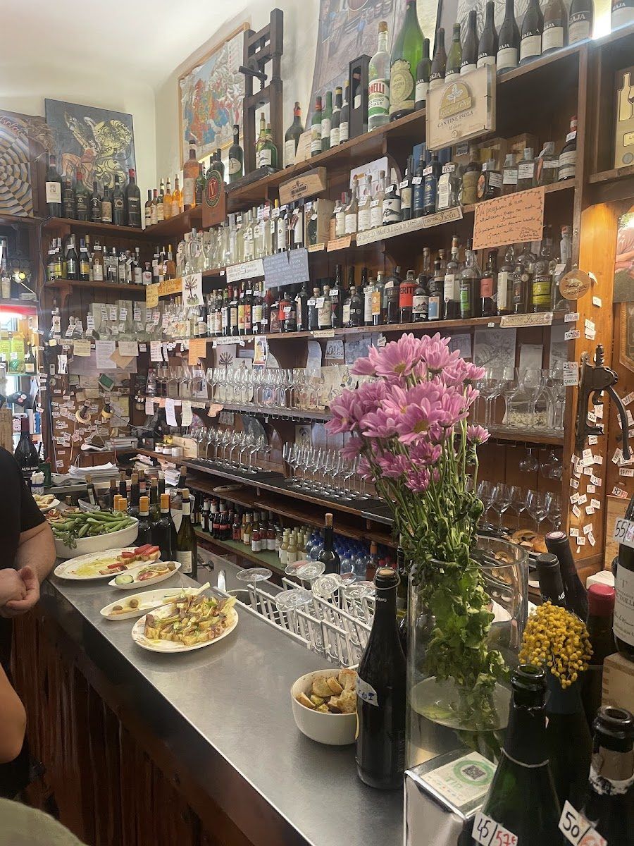Cantine Isola, Milan
