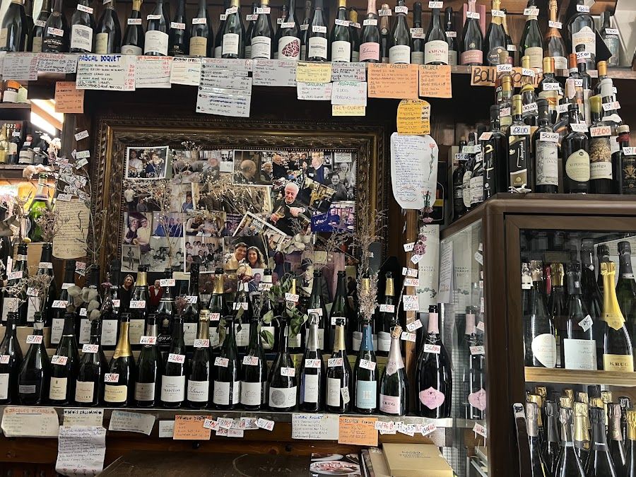 Cantine Isola, Milan