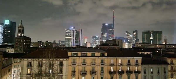 Radio Rooftop ME Milan Milan