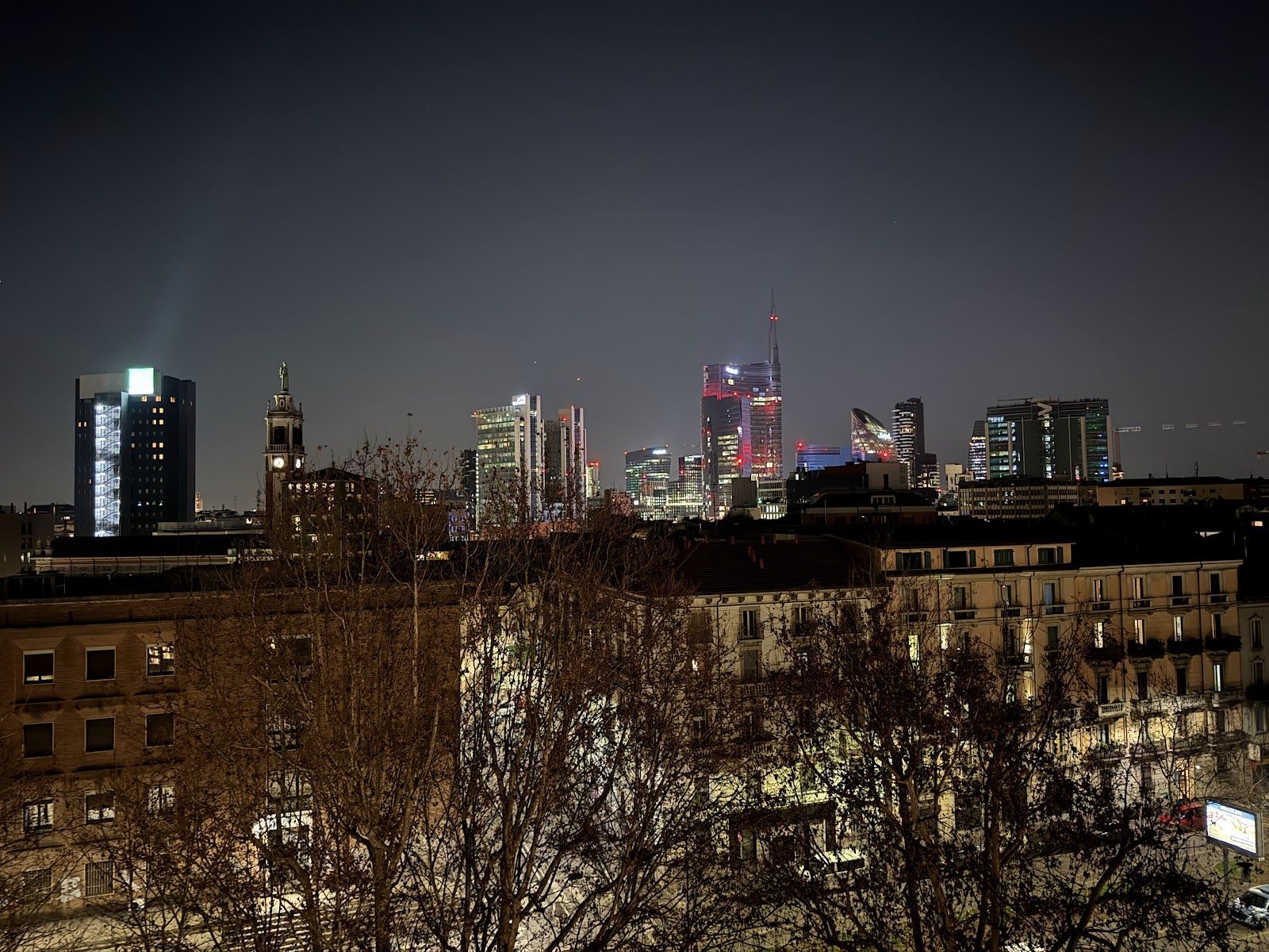 Ceresio 7, Milan