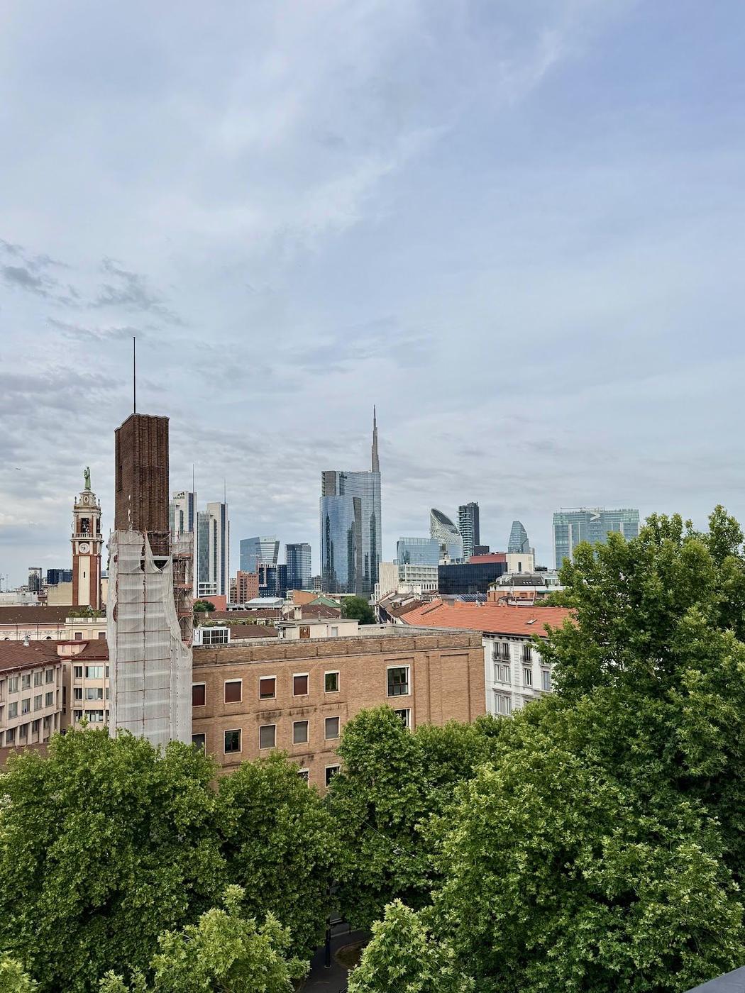 Ceresio 7 in Milan