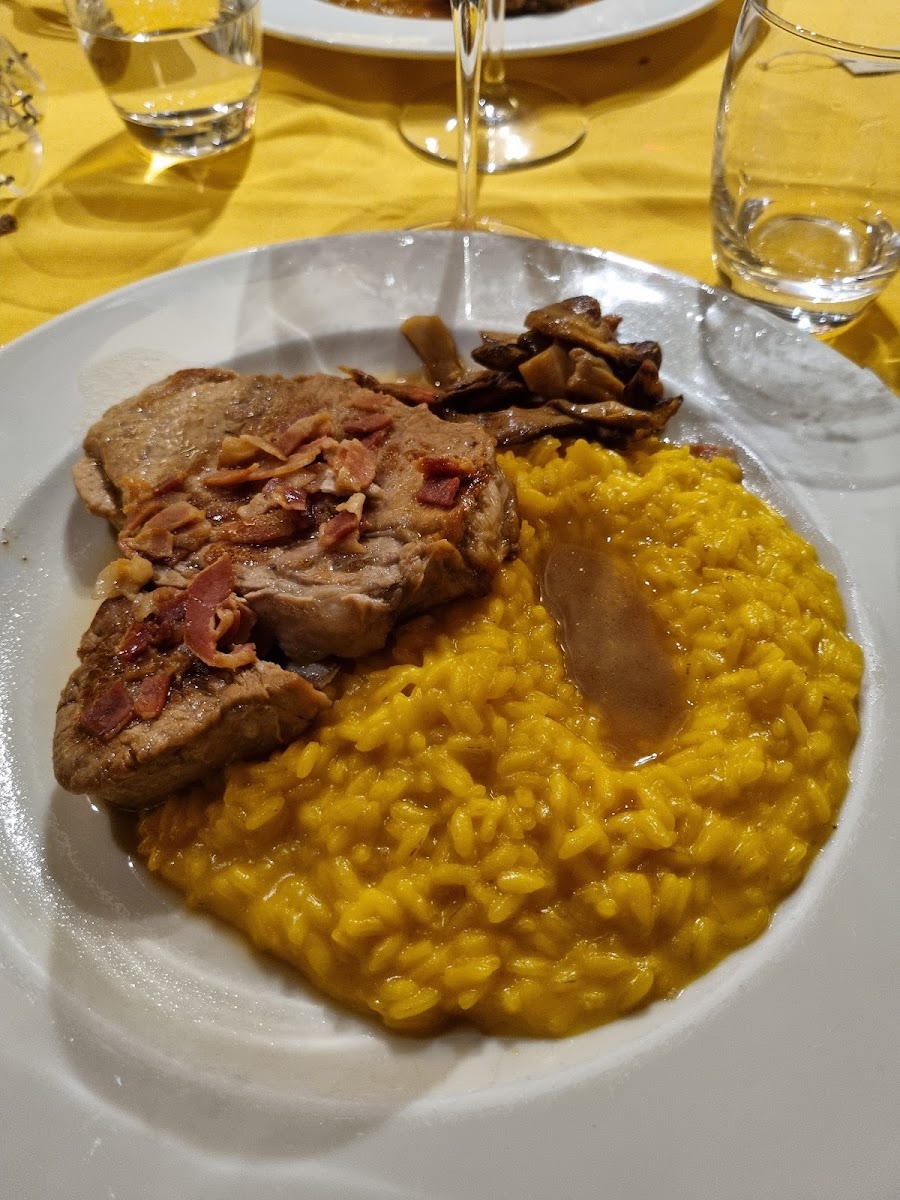 El Brellin, Milan