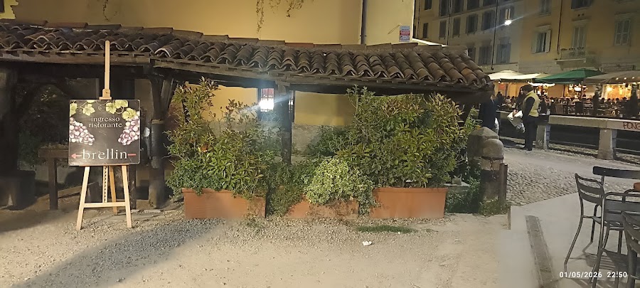 El Brellin, Milan