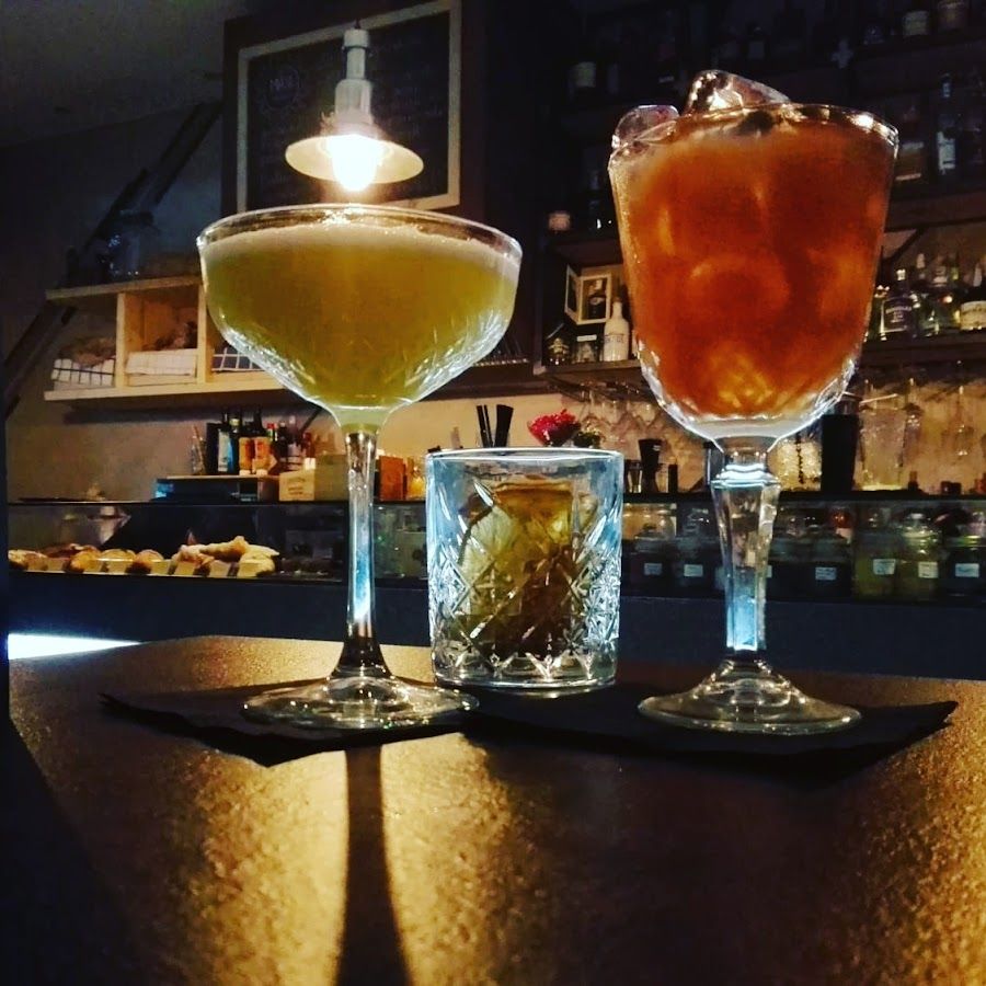 Fonderia Aperitivi Milan interior