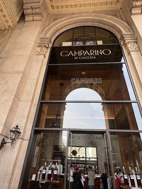 1930 Speakeasy Milan