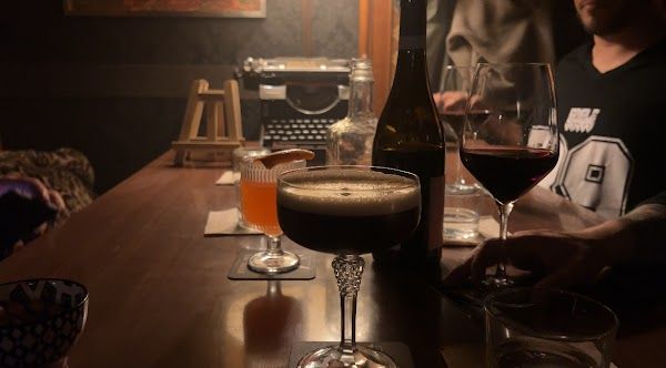 Bar Luce at Fondazione Prada Milan