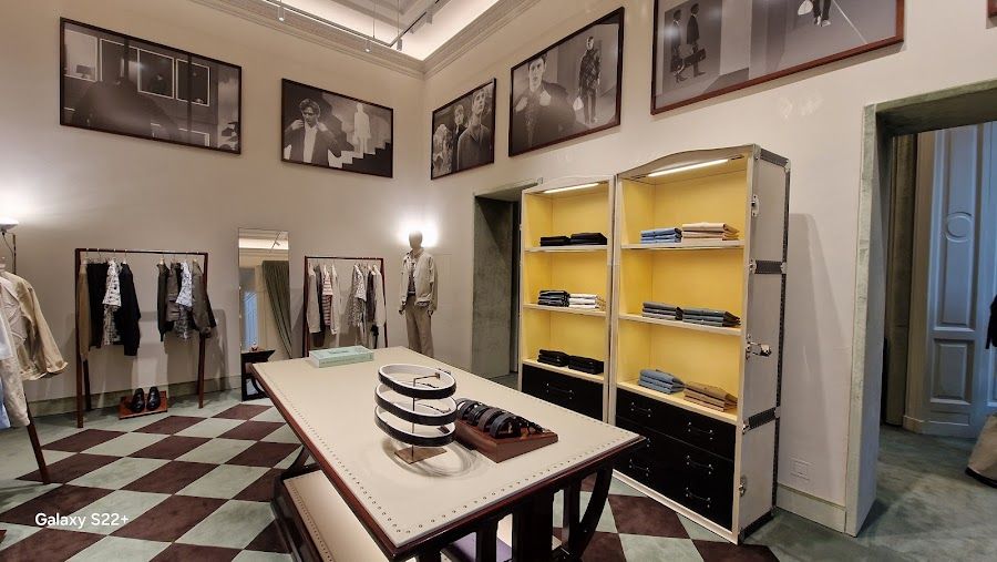 Il Balcone di Milano Milan interior