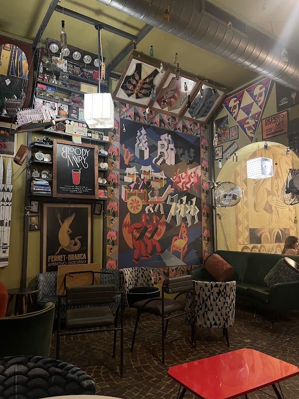 1930 Speakeasy Milan