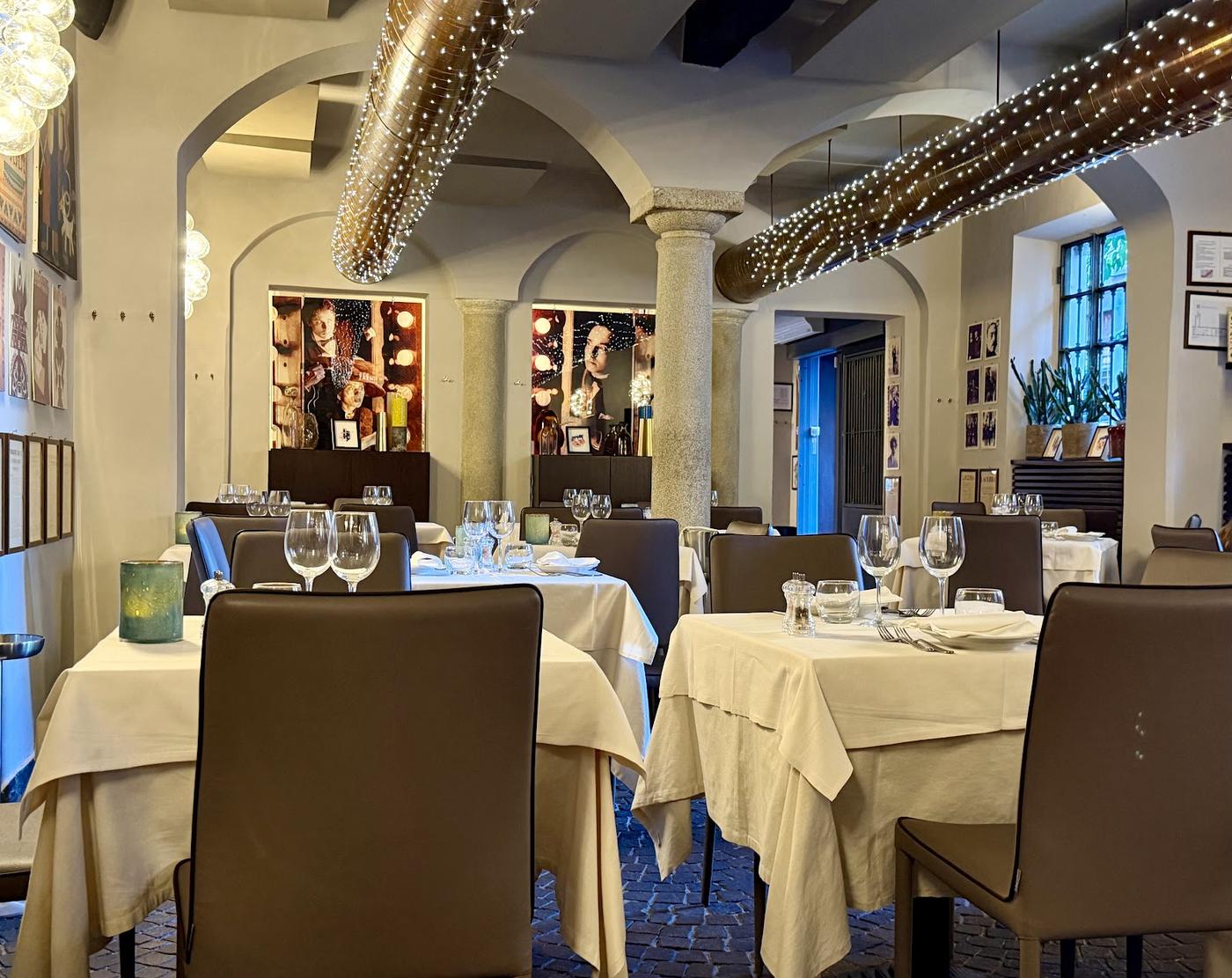 Lacerba, Milan