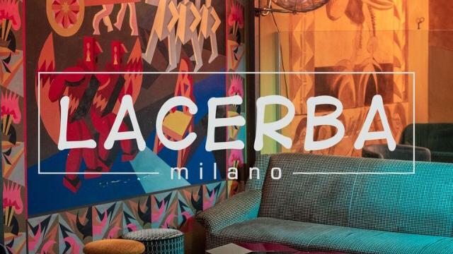 Lacerba in Milan