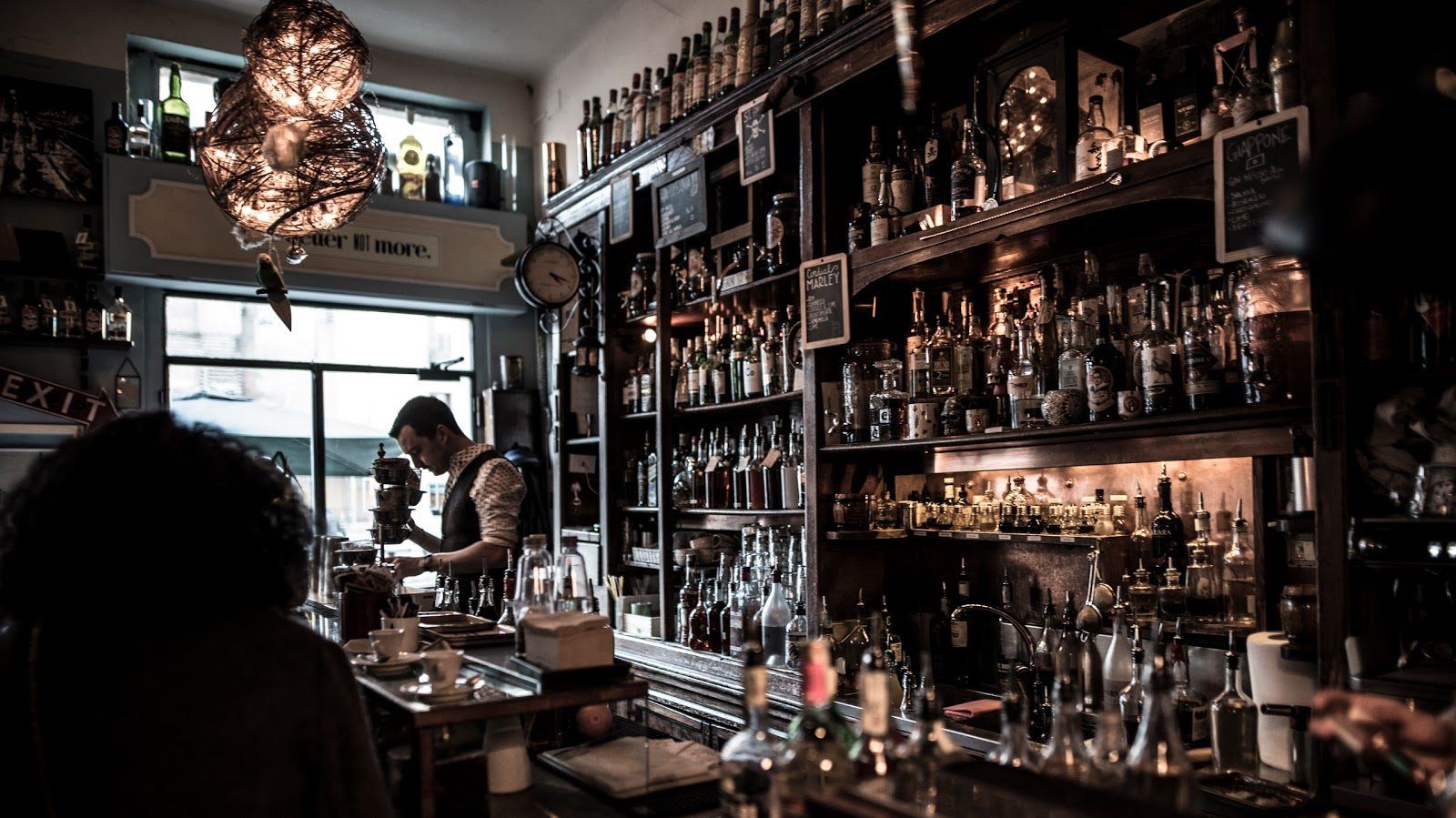 Mag Cafe, Milan