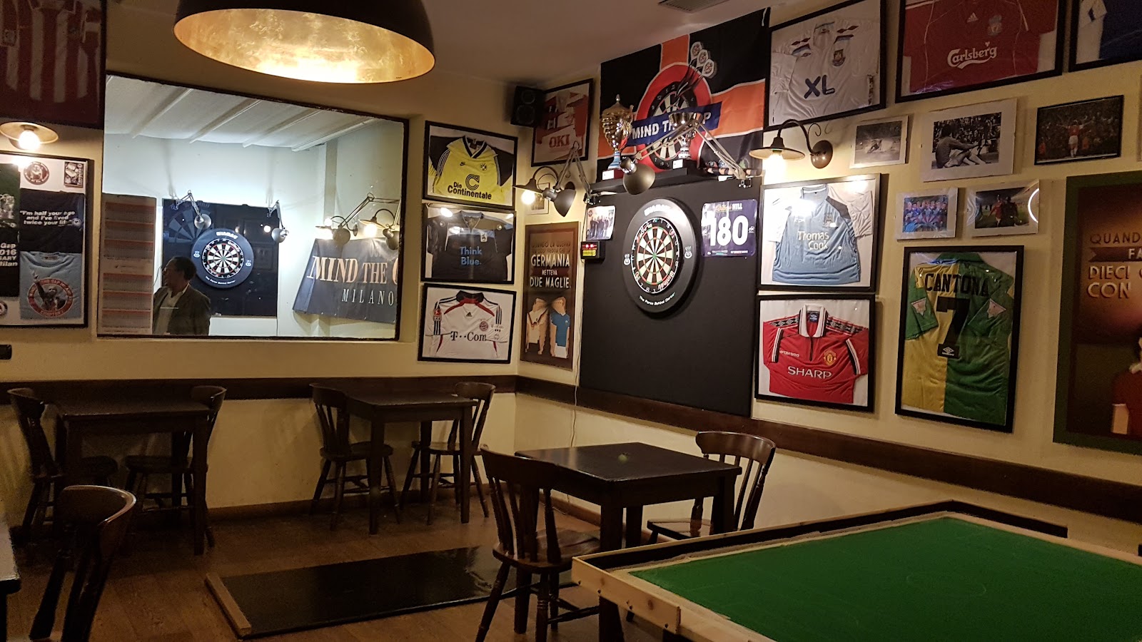 King's Pub Navigli Milan