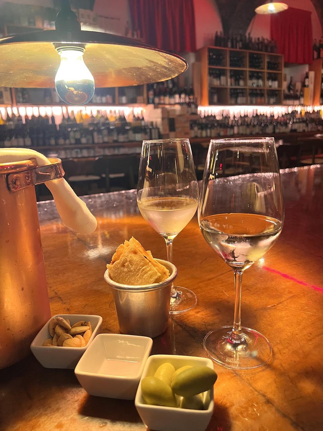 N'Ombra de Vin, Milan