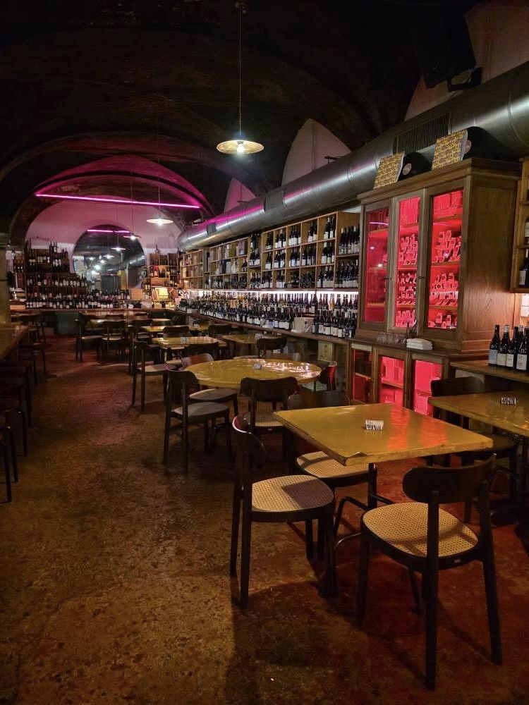N'Ombra de Vin, Milan