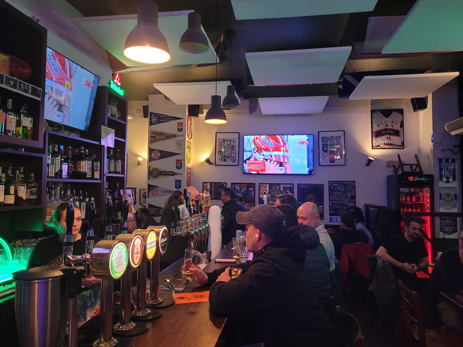 The Football Pub Milan
