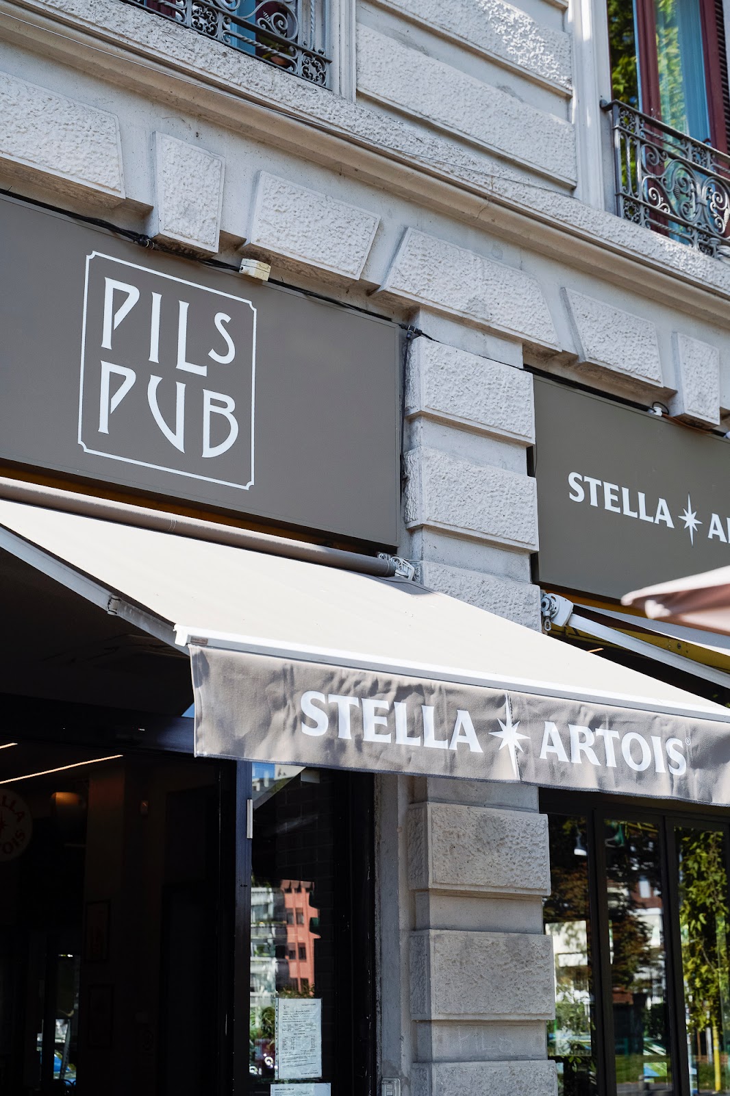Pils Pub, Milan