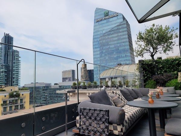 Terrazza Aperol Milan
