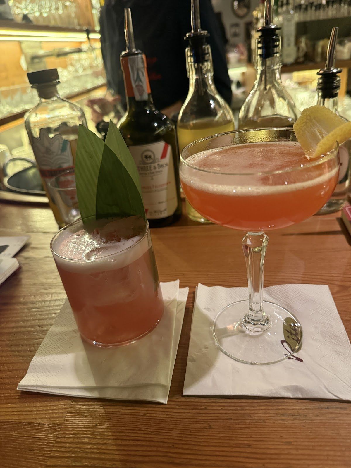 Rita, Milan