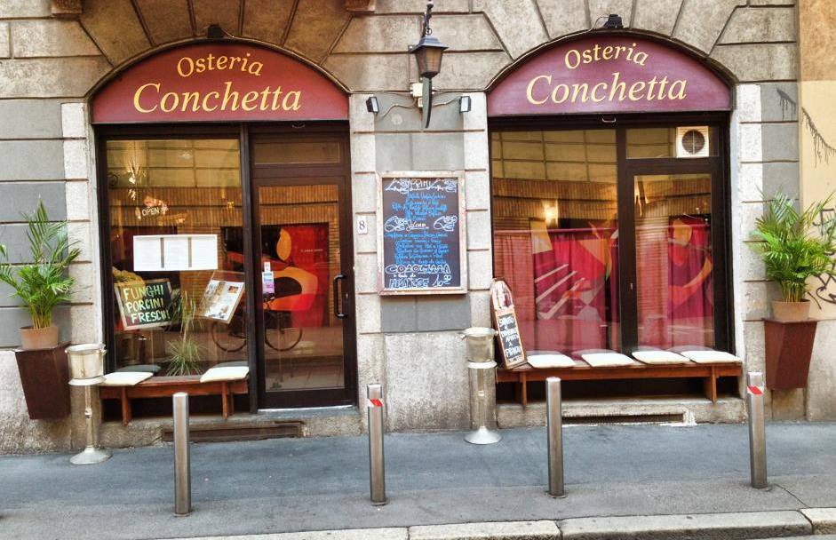 Rita Tonelli, Milan