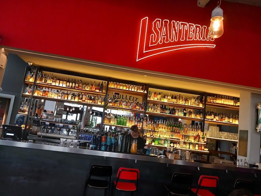 Santeria Toscana 31, Milan