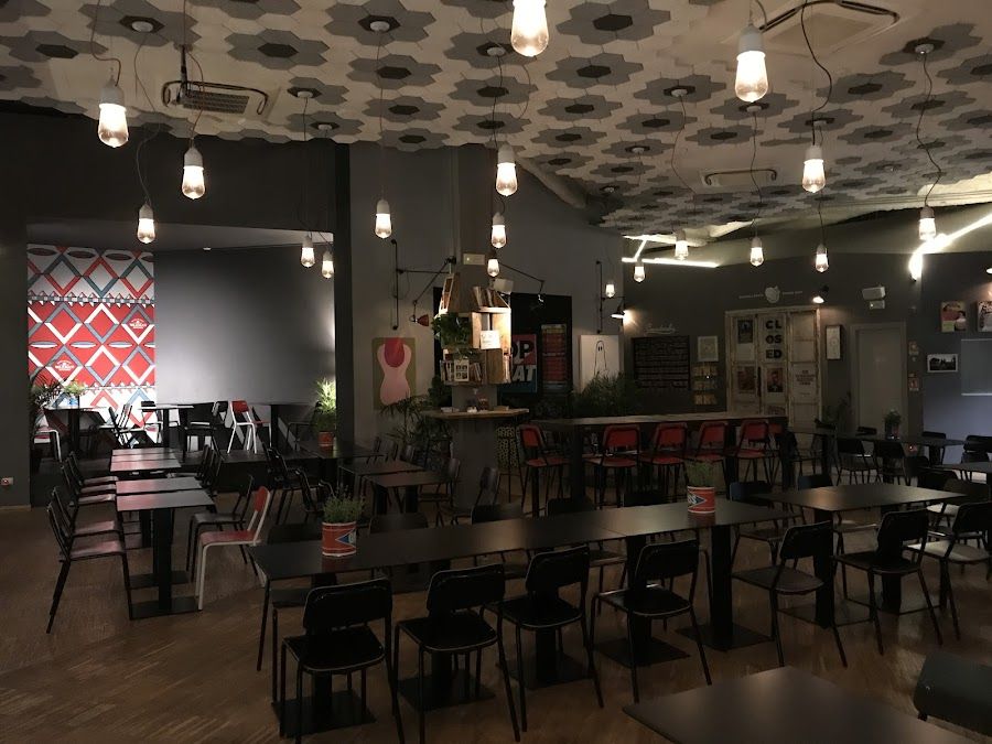 Santeria Toscana 31, Milan