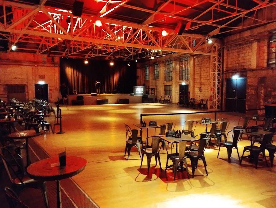 Spirit de Milan Milan interior