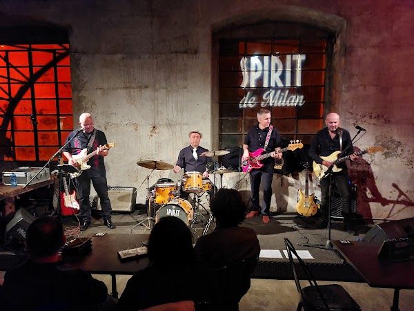 Circolo Magnolia Milan