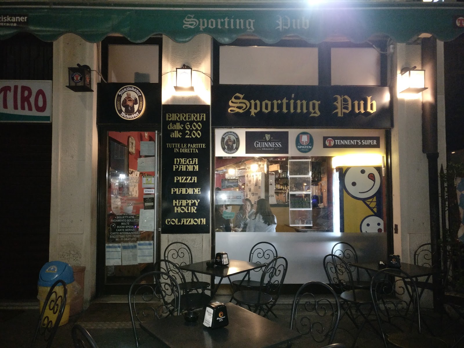 Offside Sports Pub Milan