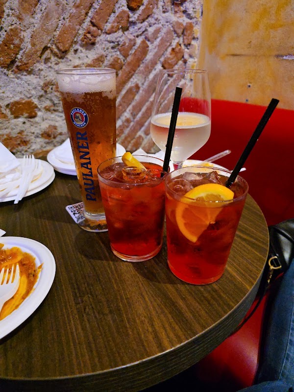Bar Basso Milan