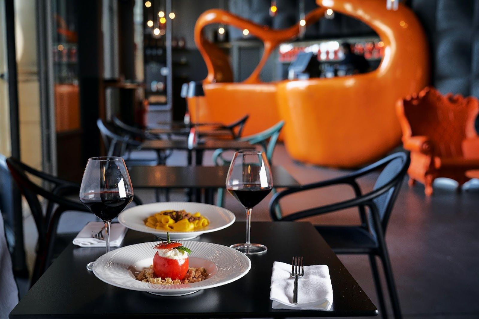 Terrazza Aperol, Milan