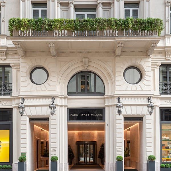 Camparino in Galleria Milan