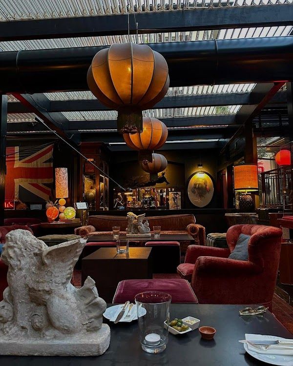 1930 Speakeasy Milan