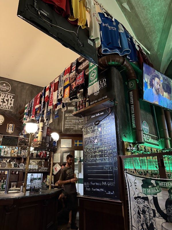 Barley & The Pickle Pub Milan