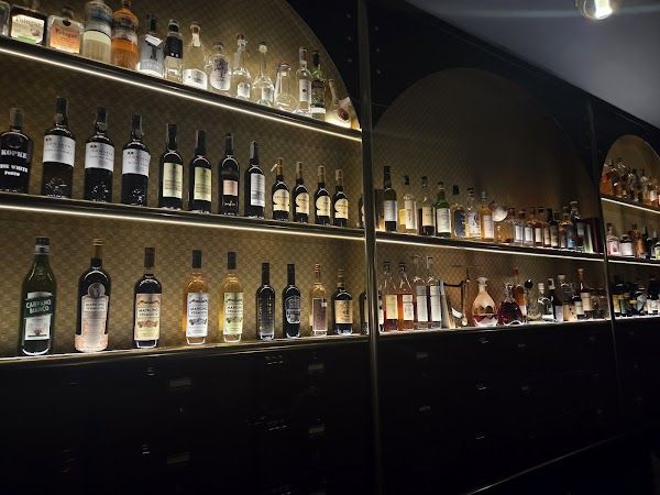 1930 Speakeasy Milan