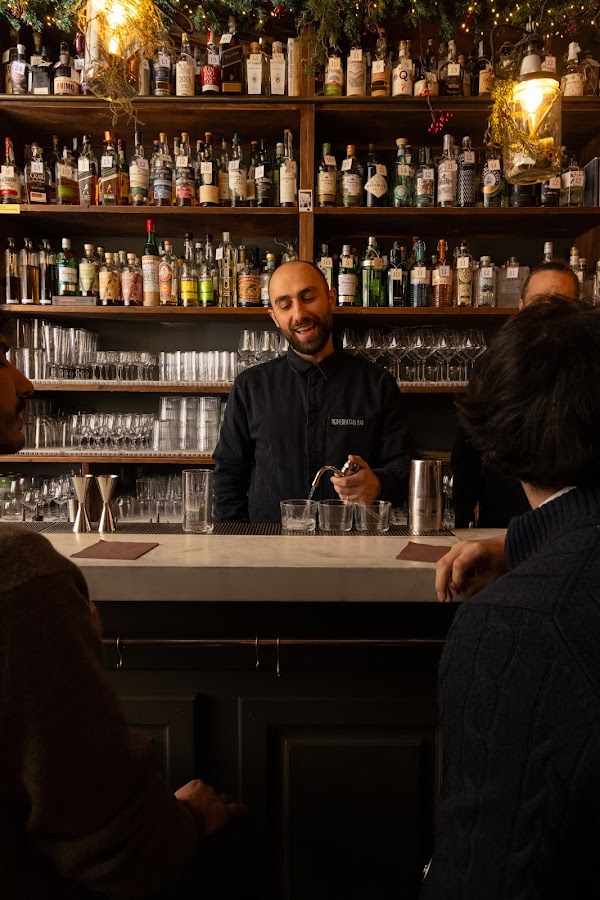 Ugo Bar in Milan