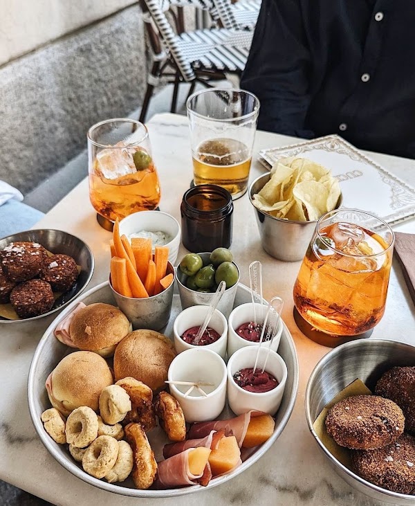 Bar Basso