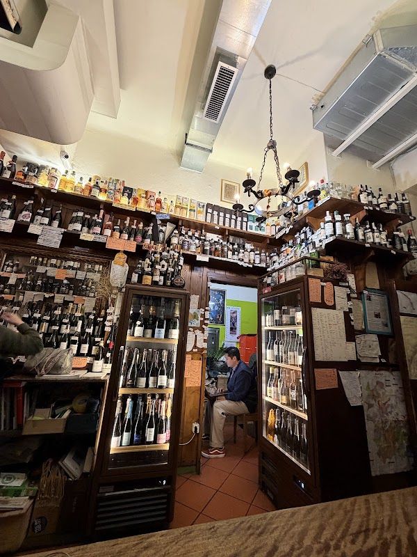Banco del Vino Milan