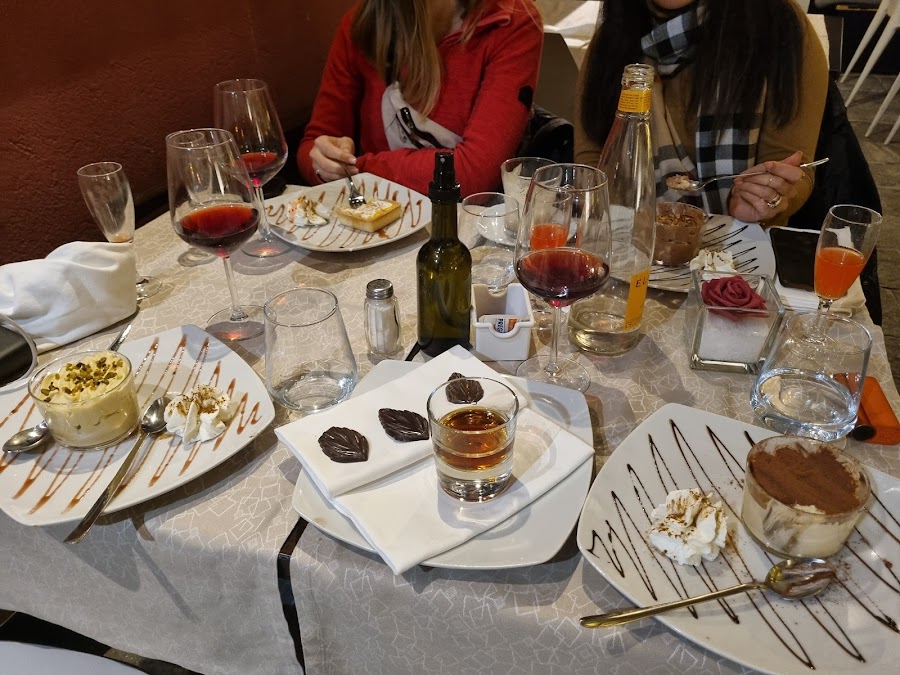 Pane e Vino, Milan