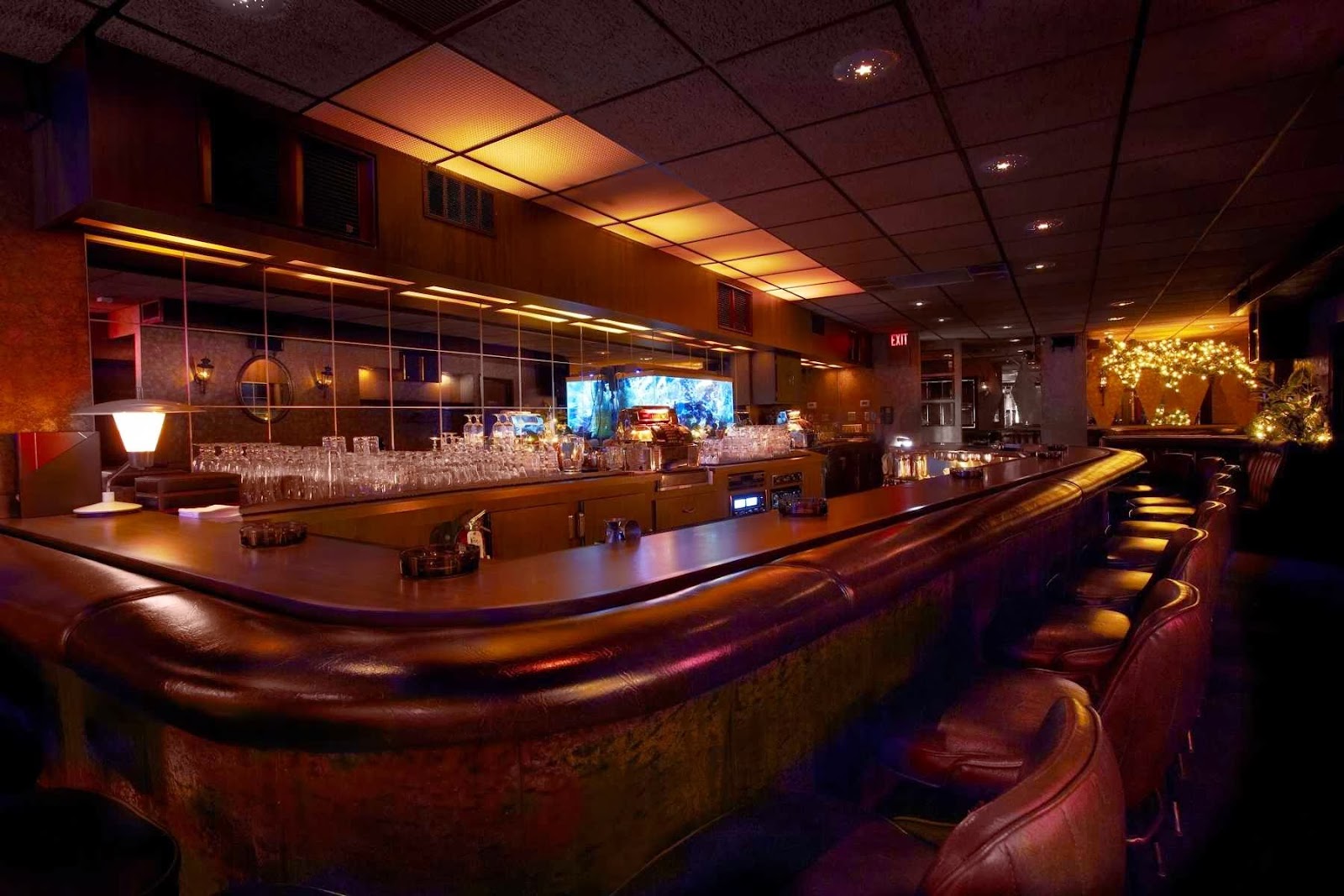 Bryant's Cocktail Lounge Milwaukee bar interior