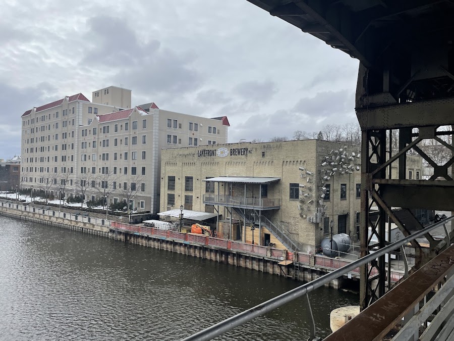 Lakefront Brewery, Milwaukee