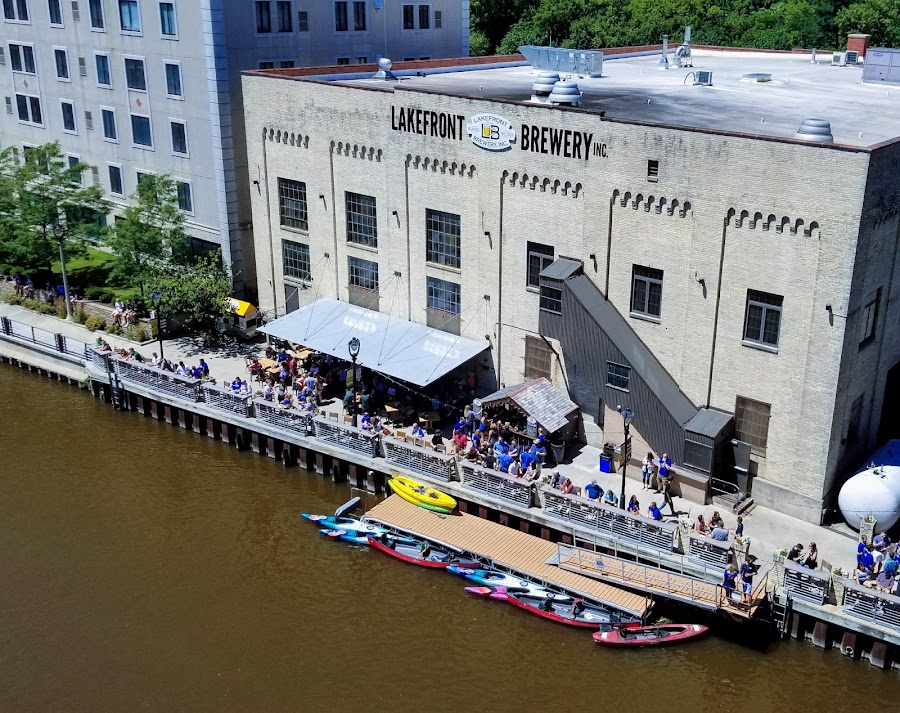 Lakefront Brewery, Milwaukee