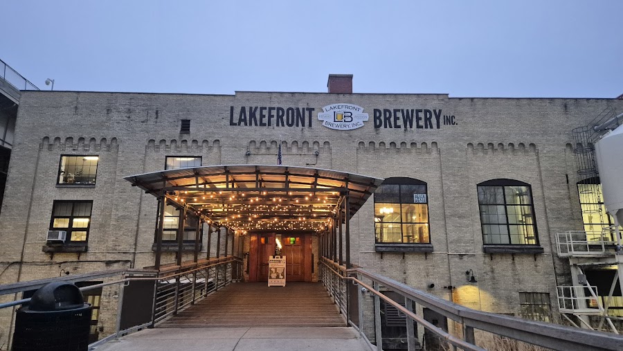 Lakefront Brewery, Milwaukee