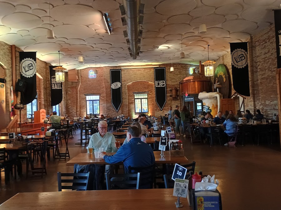 Lakefront Brewery, Milwaukee
