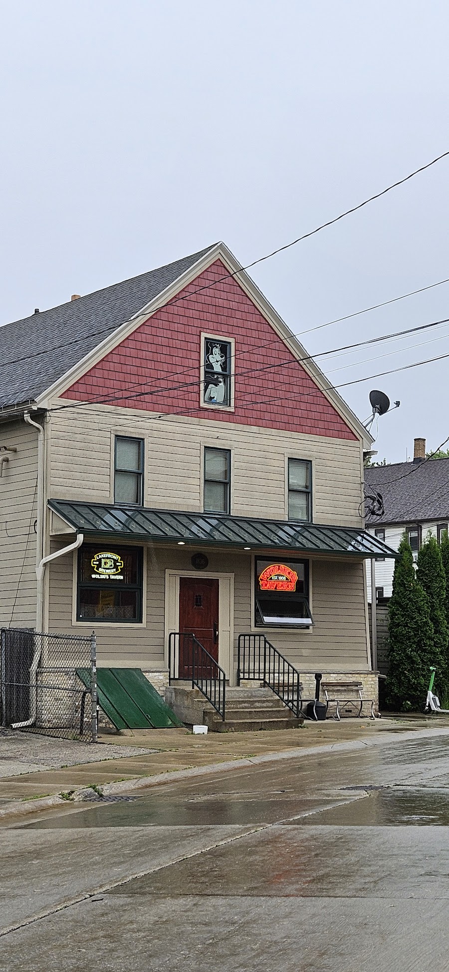 Wolski's Tavern, Milwaukee