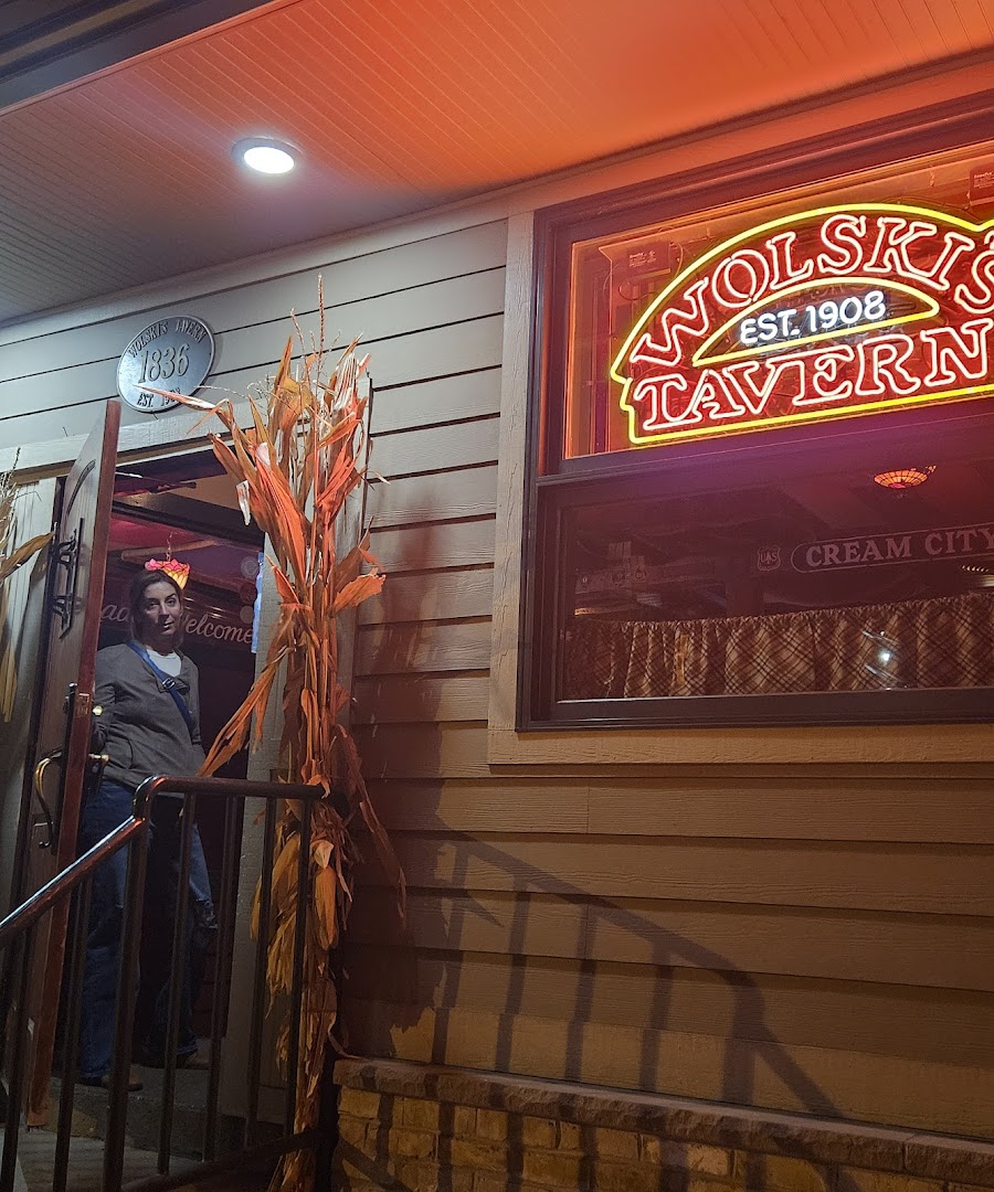 Wolski's Tavern, Milwaukee