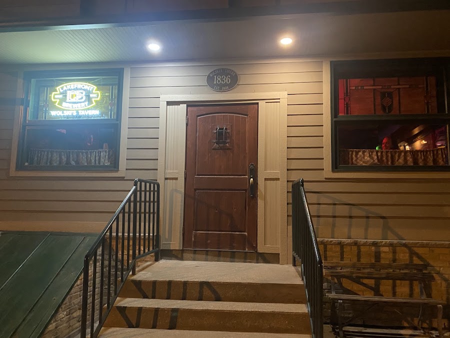Wolski's Tavern, Milwaukee
