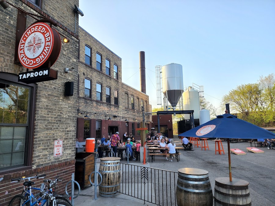 Indeed Brewing, Minneapolis
